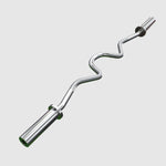 USA Weight Bars USA Olympic Super EZ Curl Bar