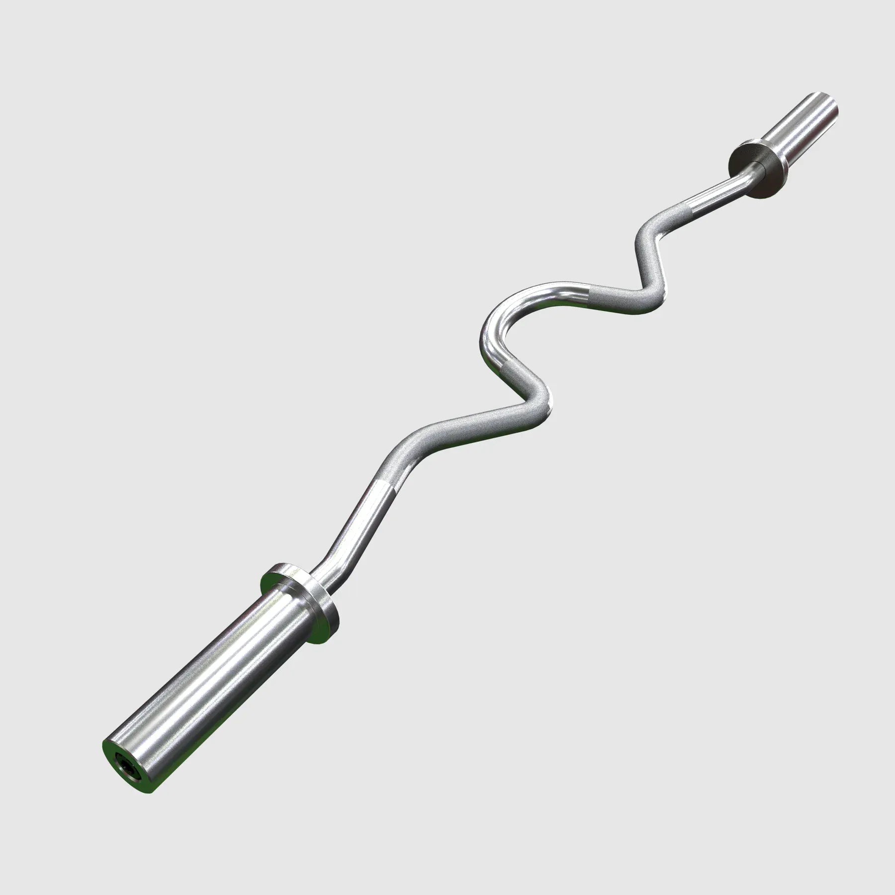 USA Weight Bars USA Olympic Super EZ Curl Bar