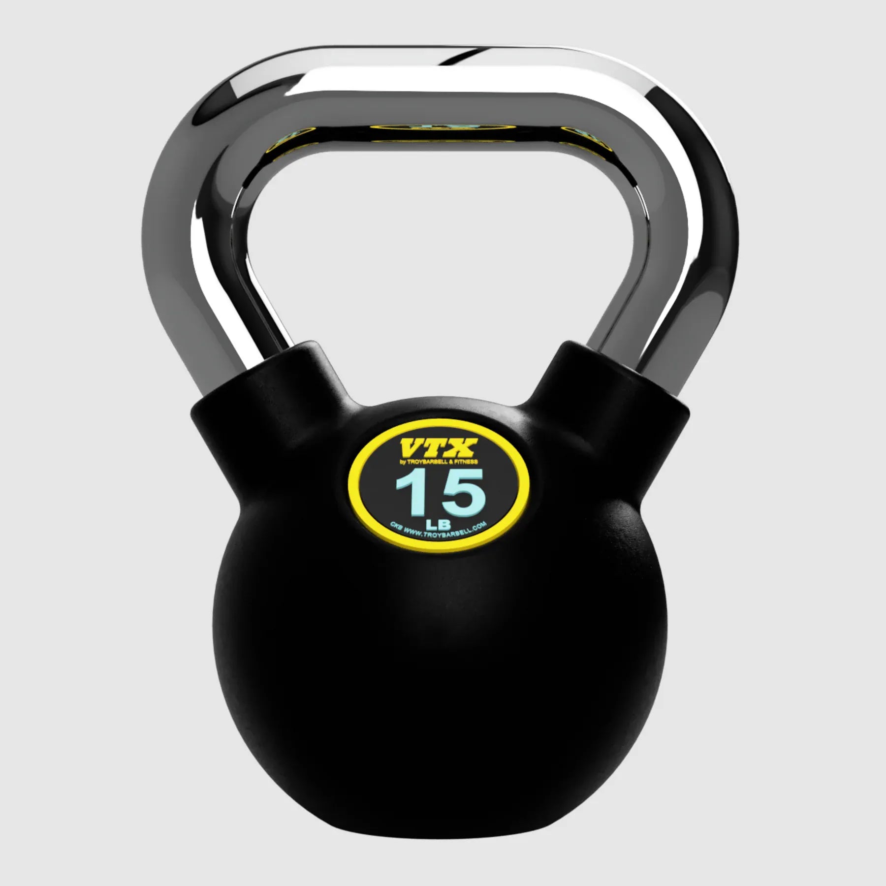 VTX Kettlebells 15 lb. VTX Club Kettlebells