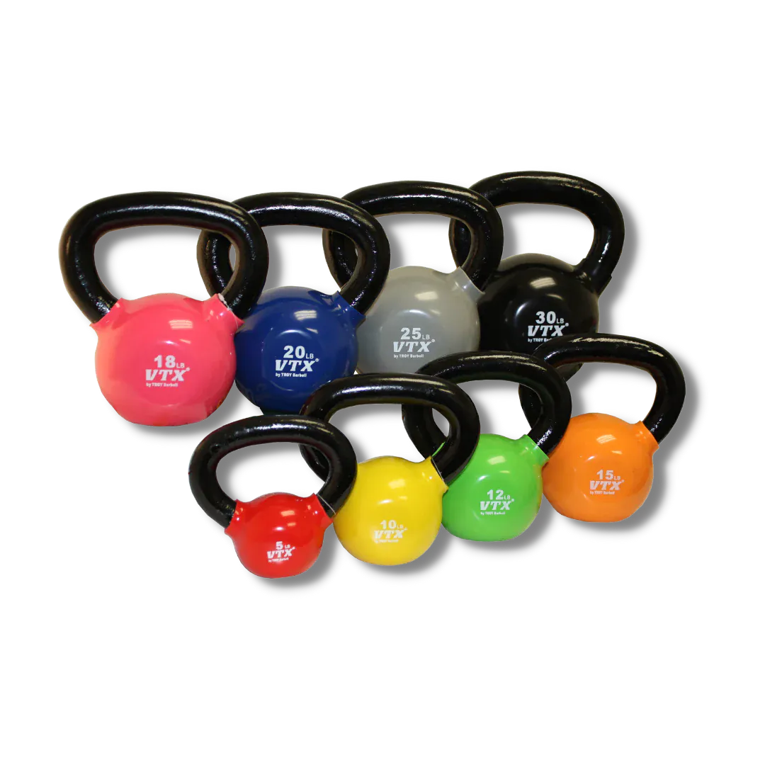 VTX Kettlebells VTX Vinyl Kettlebells