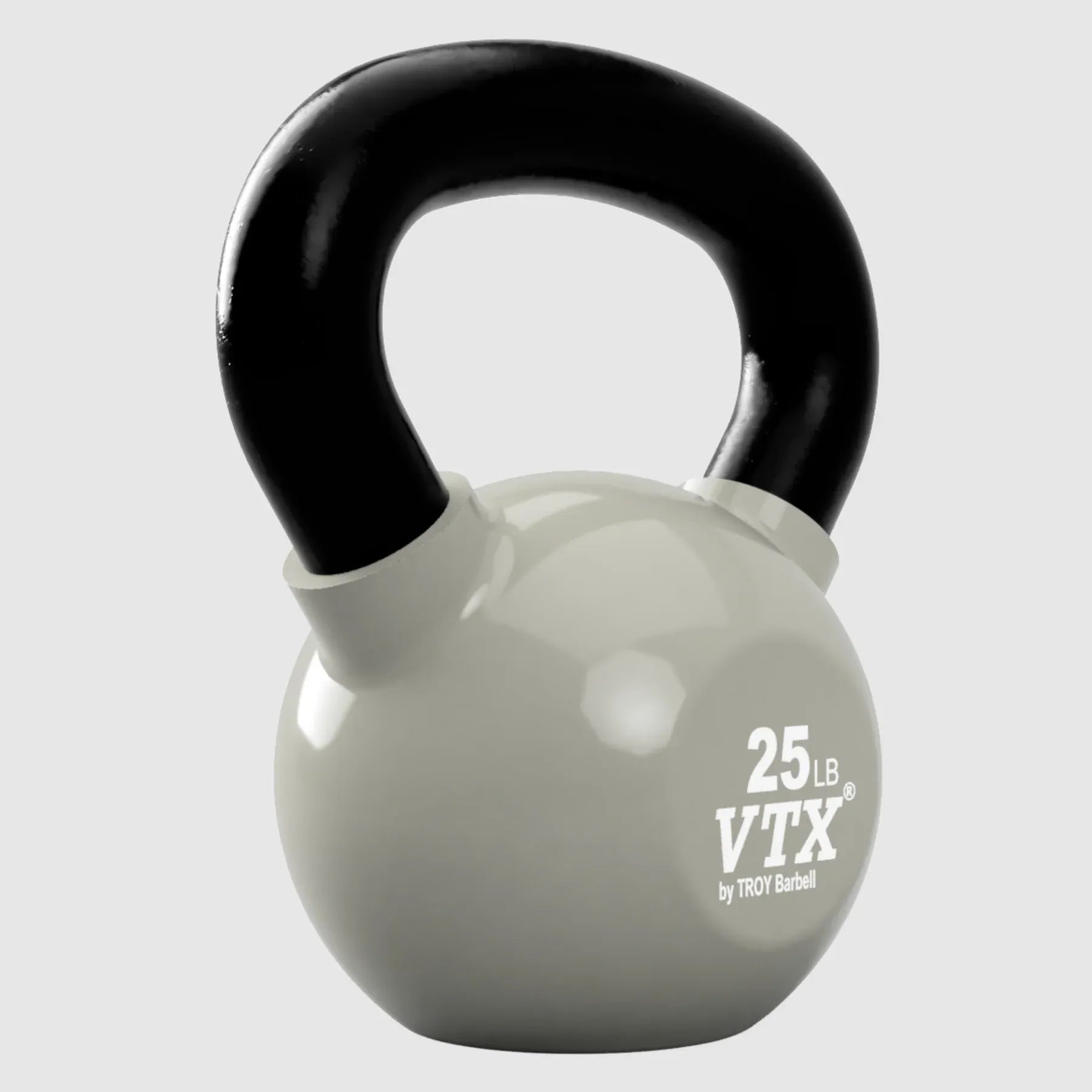 VTX Kettlebells 25 lb. VTX Vinyl Kettlebells