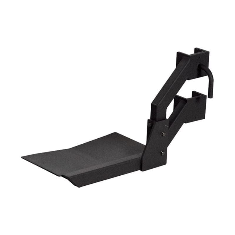 York Power Rack Technique Scoops (Pair) Additional Options-STS Double Half Rack