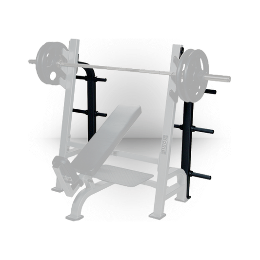 York Additional Options-STS Olympic Bench