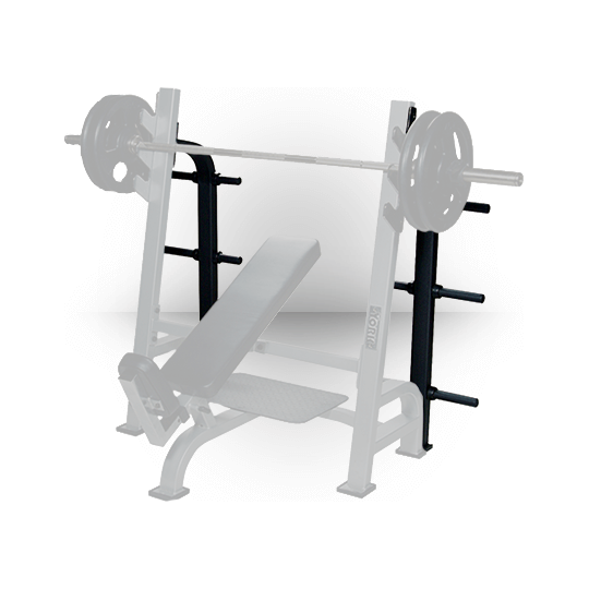 York Additional Options-STS Olympic Bench