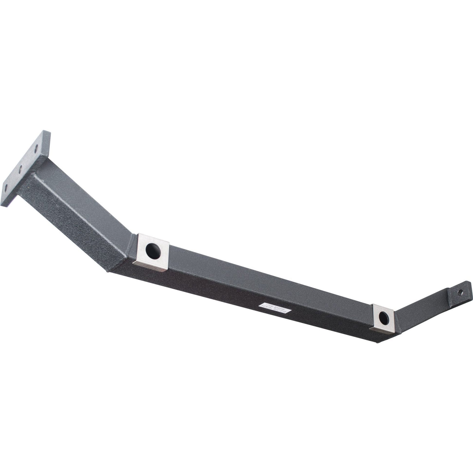 York Weight Lifting Rack Bench Stringer – Steel cross-member into which Multi-function Bench locks Additional Options-STS Power Rack w/Hooks