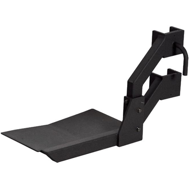 York Technique Scoops (Pair) Additional Options-STS Self Standing Half Rack