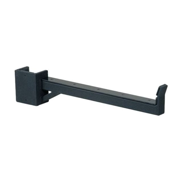 York Power Rack Safety Spot Arms (Pair, Shown) Additional Options-STS Triple Combo Rack