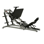 York Weight Lifting Machines $ Racks Silver STS 35 Degree Leg Press Machine