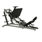 York Weight Lifting Machines $ Racks Silver STS 35 Degree Leg Press Machine