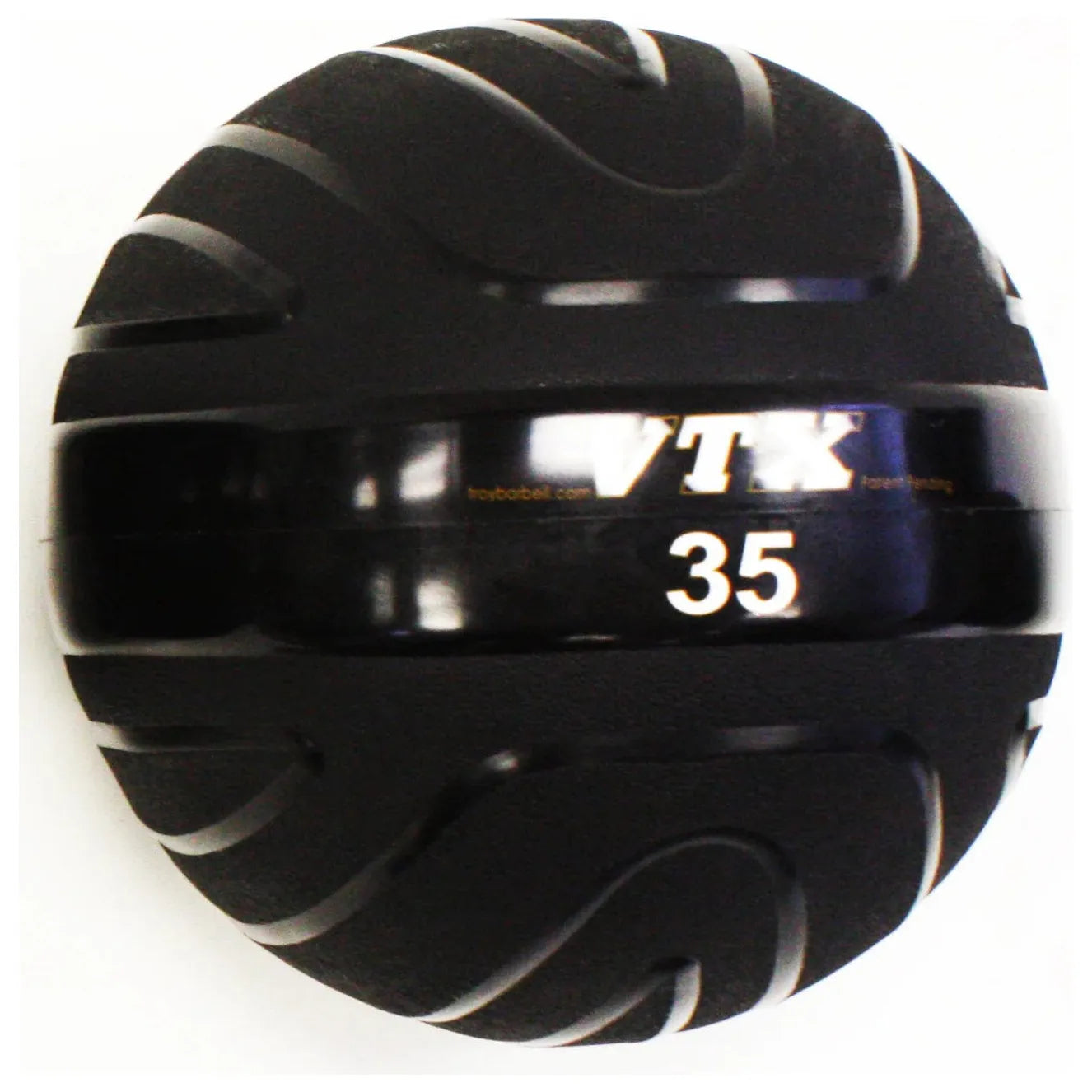 York Slam Balls 35lb VTX Slam Ball