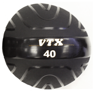 York Slam Balls 40lb VTX Slam Ball