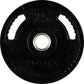 York Olympic Weight Plate York 2" G-2 Rubber Olympic Weight Plate