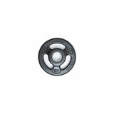 York ISO Grip Olympic Weight Plates 10 lb York 2" ISO-Grip Steel Olympic Plate