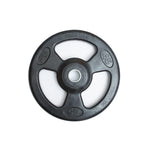 York ISO Grip Olympic Weight Plates 45 lb York 2" ISO-Grip Steel Olympic Plate