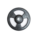York ISO Grip Olympic Weight Plates 45 lb York 2" ISO-Grip Steel Olympic Plate