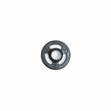 York ISO Grip Olympic Weight Plates 5 lb York 2" ISO-Grip Steel Olympic Plate