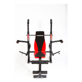 York Benches York Aspire 220 Folding Bench with Arm/Leg/Curl/Butterfly