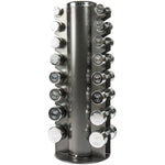 York Free Weights York Chrome Dumbbell Club Pack