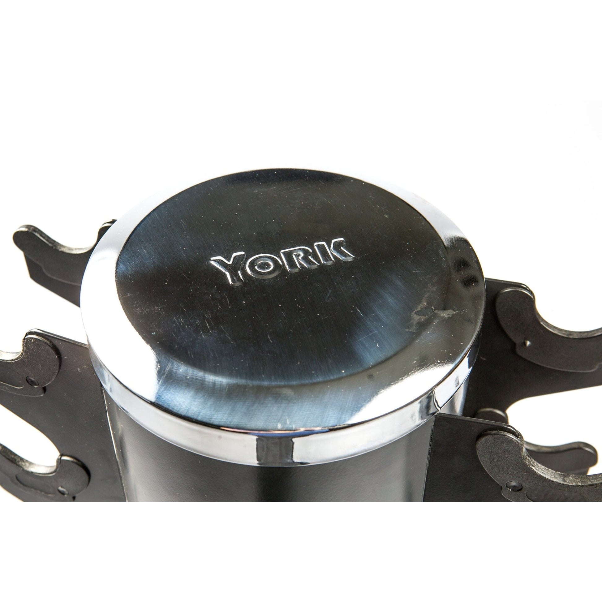 York Free Weights York Chrome Dumbbell Club Pack