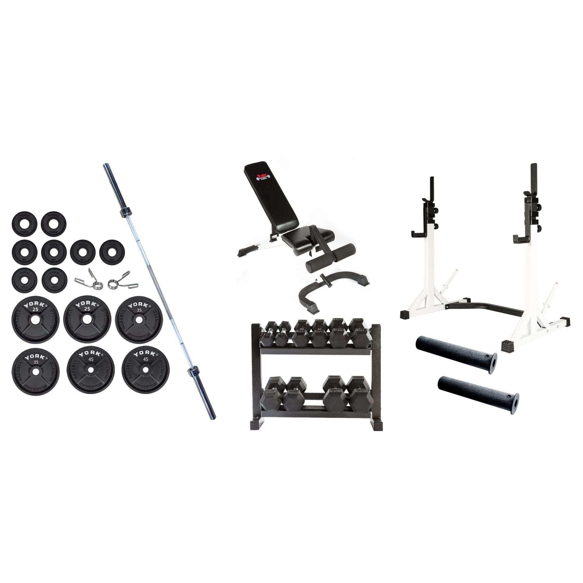 York York Elite Package