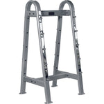 York Free Weight Storage Racks York ETS Fixed Straight and Curl Barbell Rack