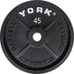 York Free Weights York Gym Starter Olympic Weight Package