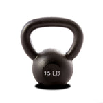 York Kettlebells 15 lb York Kettlebells