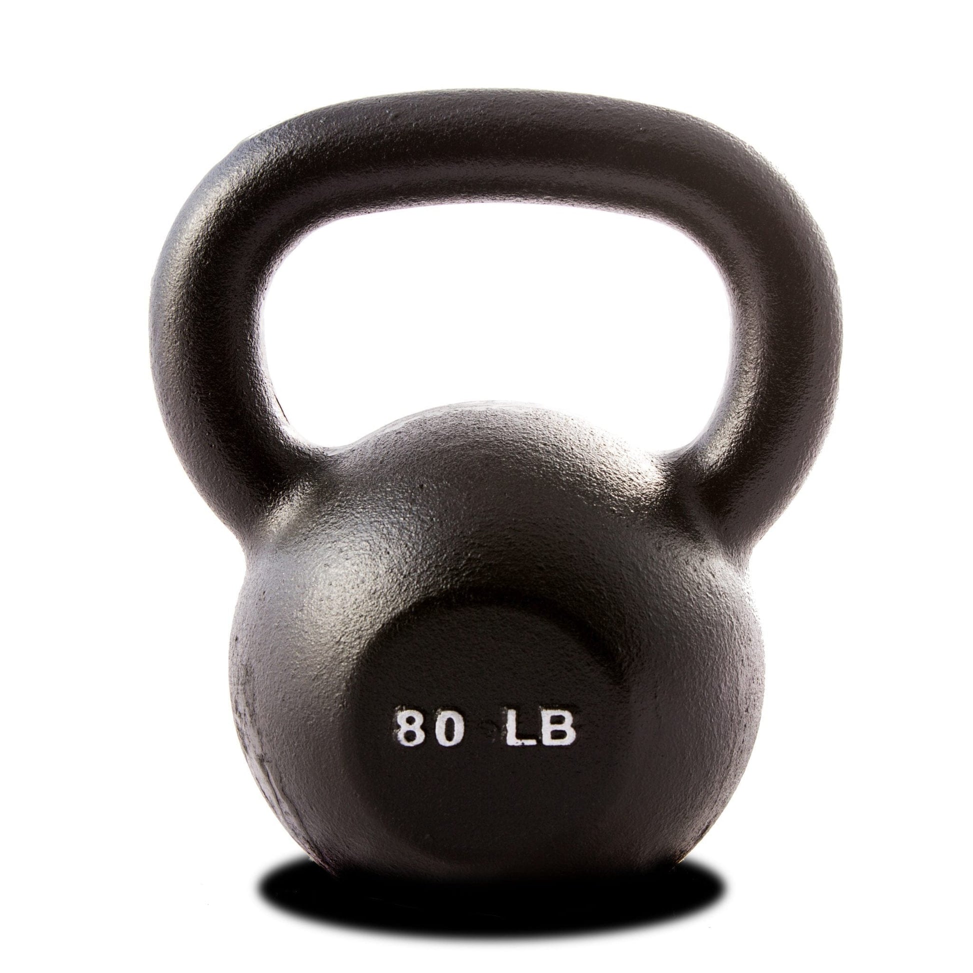 York Kettlebells 80 lb York Kettlebells