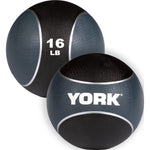 York Cable Machine Attachments York Medicine Ball
