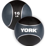 York Cable Machine Attachments York Medicine Ball