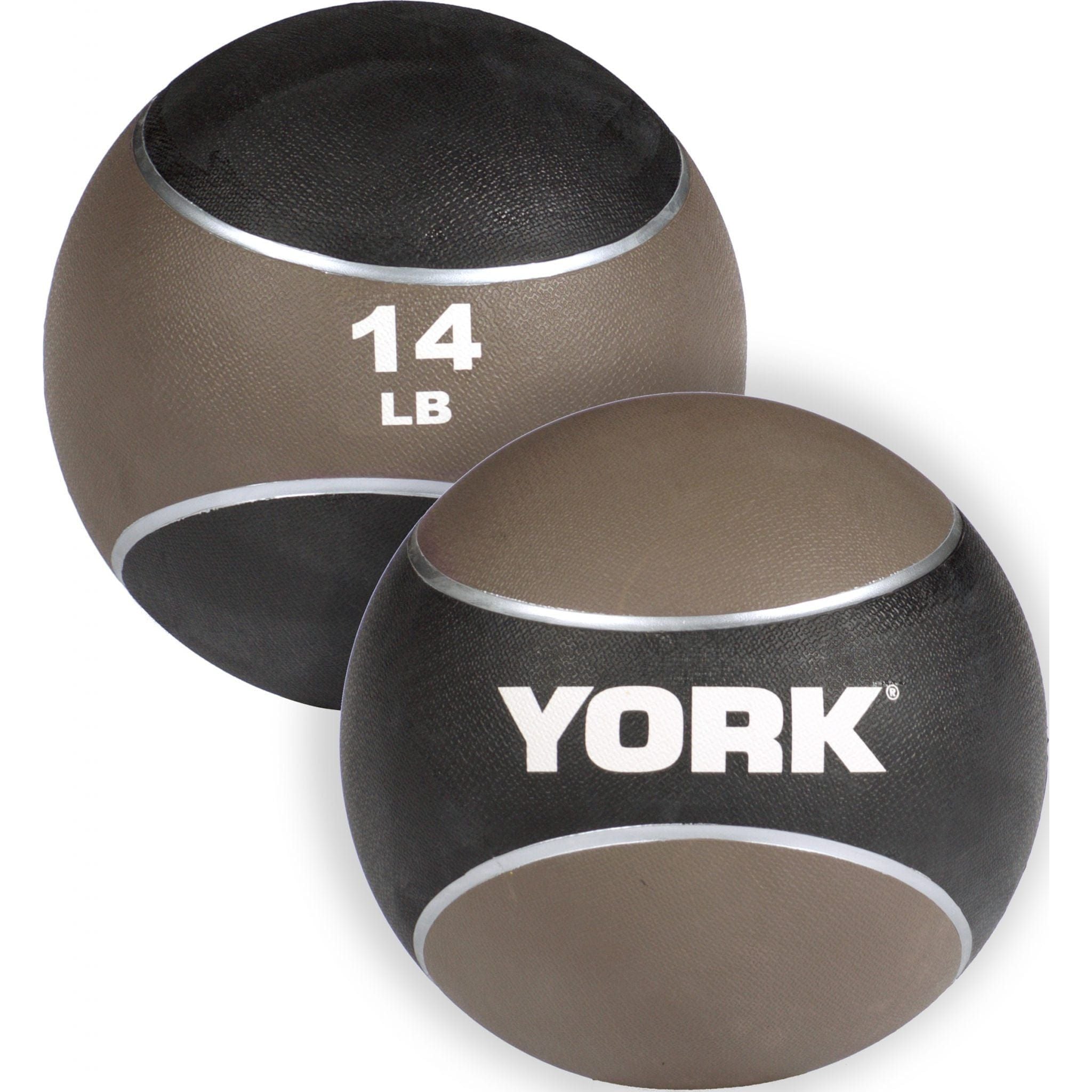 York Cable Machine Attachments York Medicine Ball