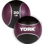 York Cable Machine Attachments York Medicine Ball