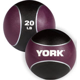 York Cable Machine Attachments York Medicine Ball