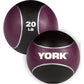 York Cable Machine Attachments York Medicine Ball