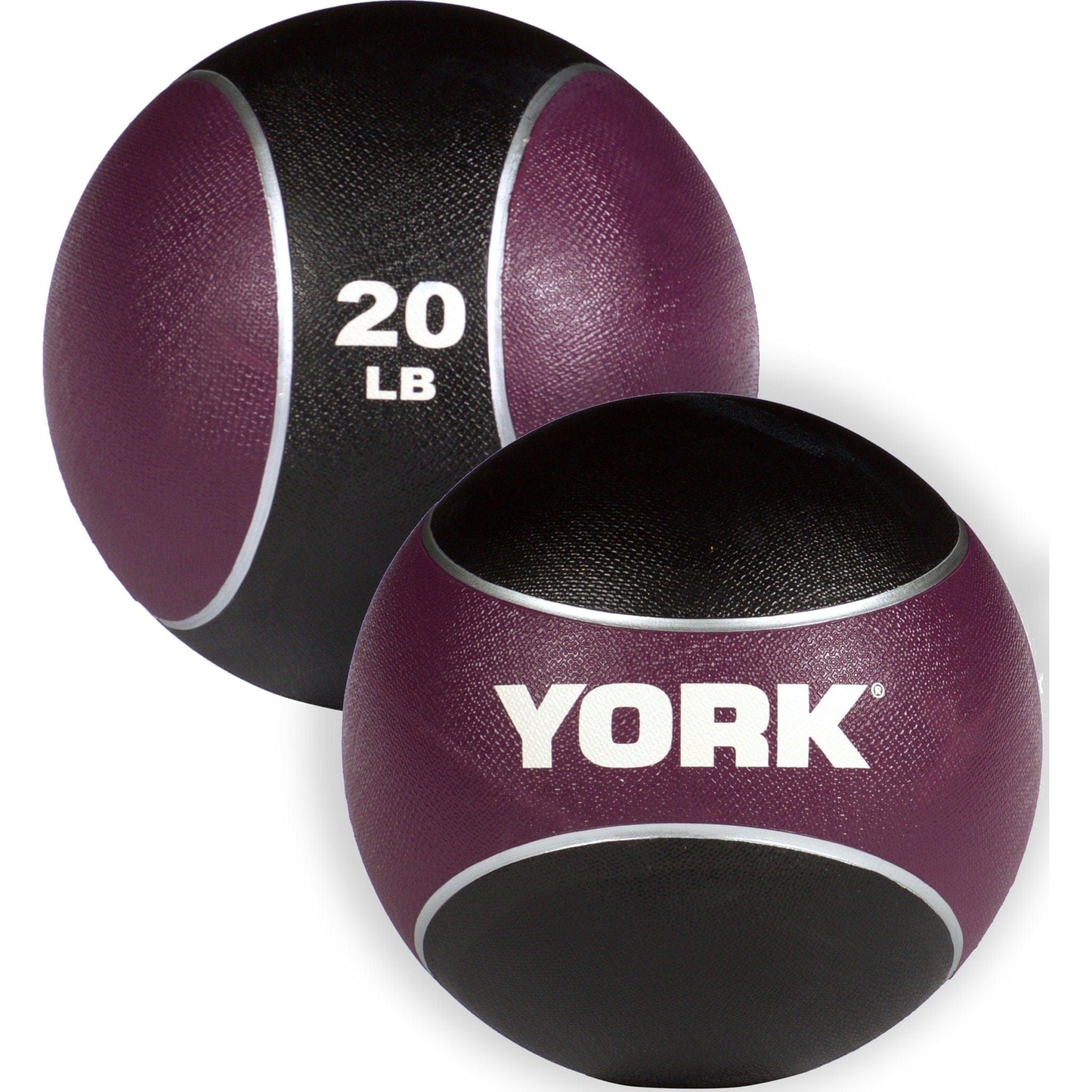 York Cable Machine Attachments York Medicine Ball