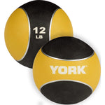 York Cable Machine Attachments York Medicine Ball