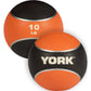 York Cable Machine Attachments York Medicine Ball