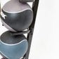 York Medicine Ball Storage York Medicine Ball Display Stand - Vertical