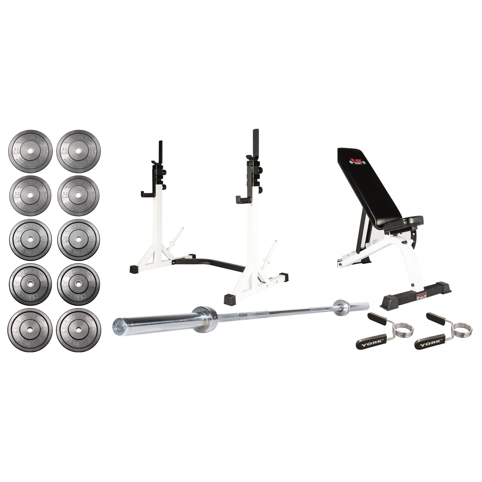 York York Performance Package