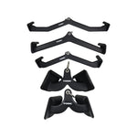 York Cable Machine Attachments York Power Grip Attachment - 5 Piece Set
