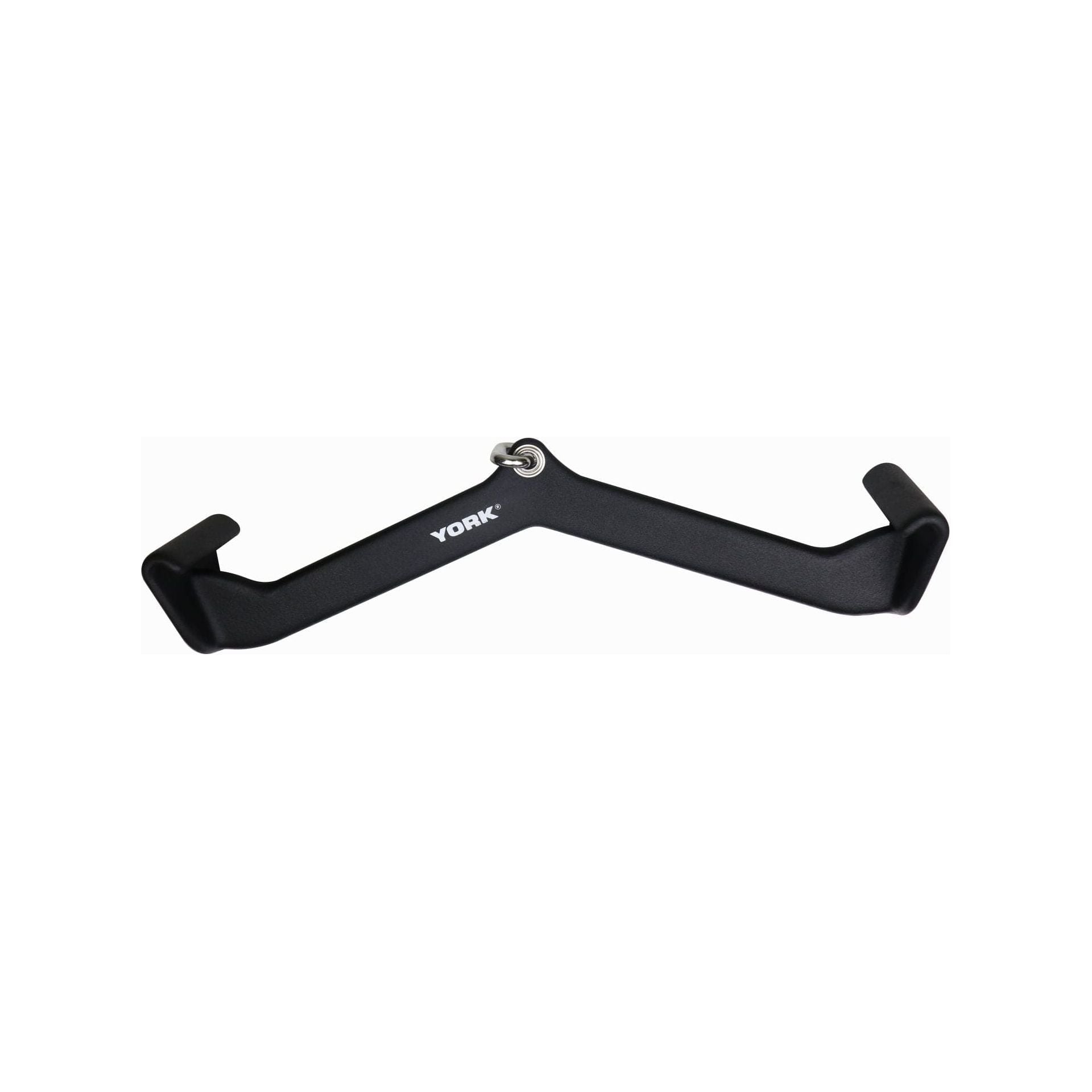 York Cable Machine Attachments York Power Middle Grip Attachment - Neutral