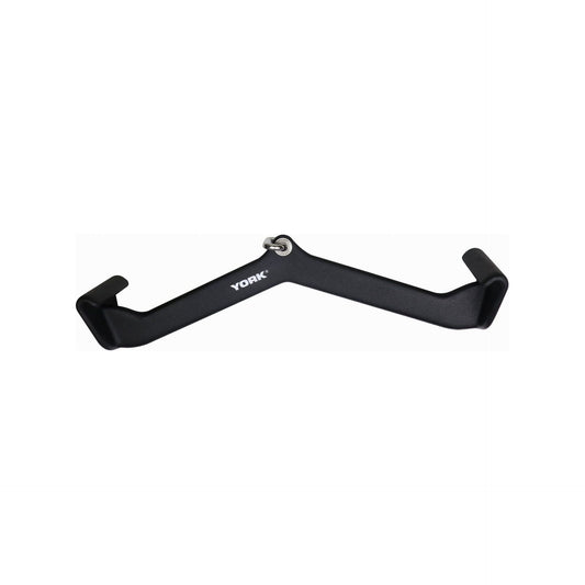 York Cable Machine Attachments York Power Middle Grip Attachment - Neutral