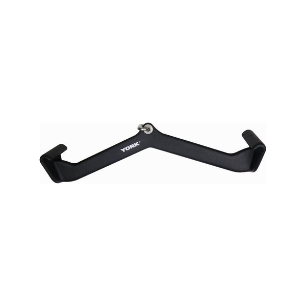York Cable Machine Attachments York Power Middle Grip Attachment - Neutral