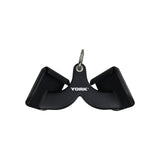 York Cable Machine Attachments York Power Narrow Grip Attachment - Pronated