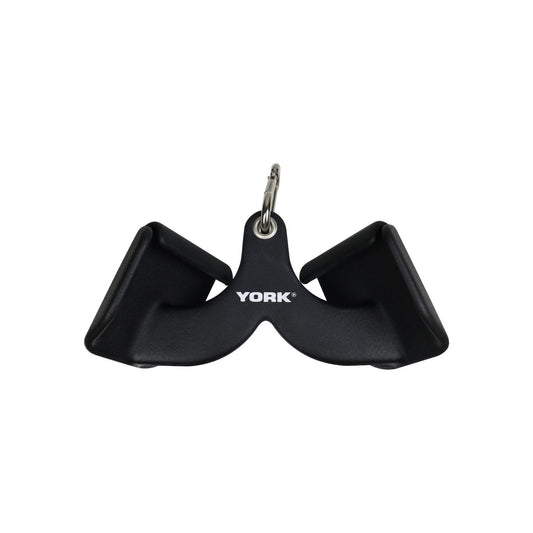 York Cable Machine Attachments York Power Narrow Grip Attachment - Pronated