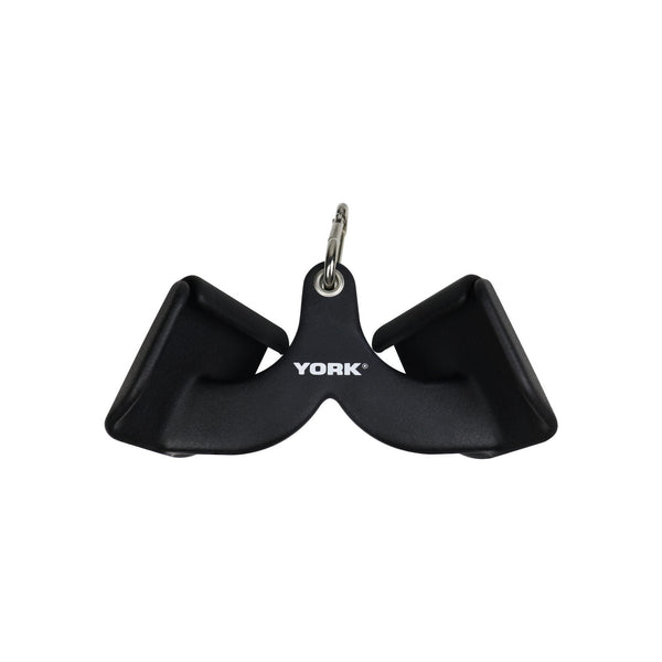 York Cable Machine Attachments York Power Narrow Grip Attachment - Pronated