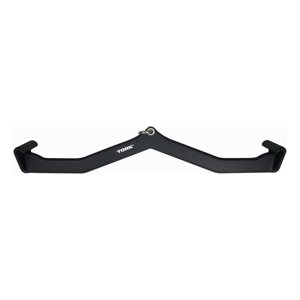 York Cable Machine Attachments York Power Wide Grip Attachment - Neutral