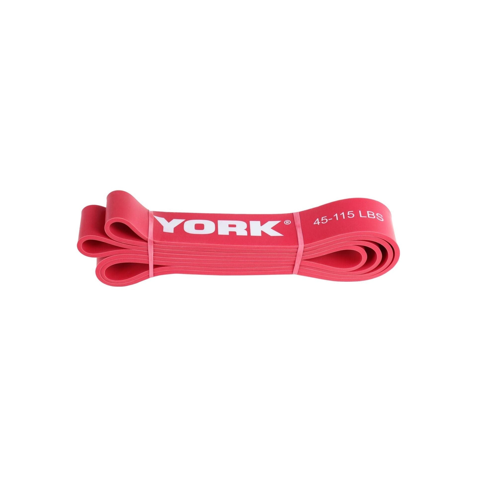 York Mini Trampoline York Resistance Bands