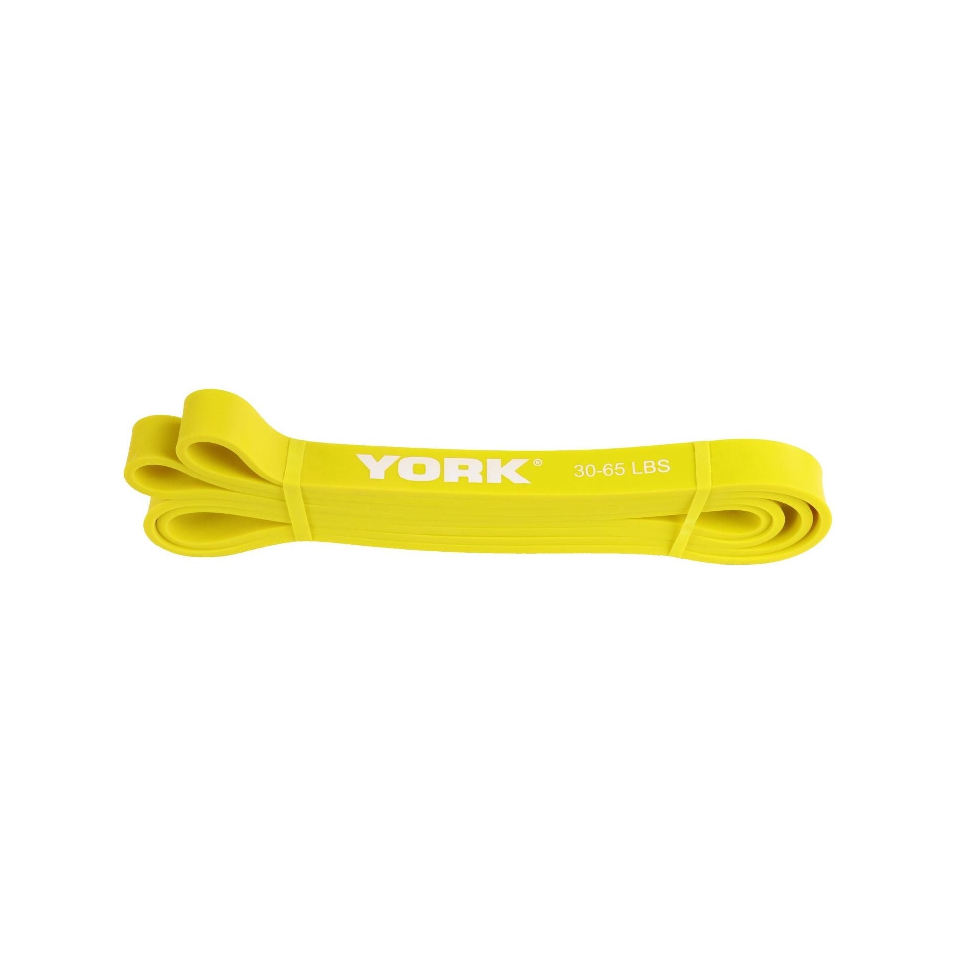 York Mini Trampoline York Resistance Bands