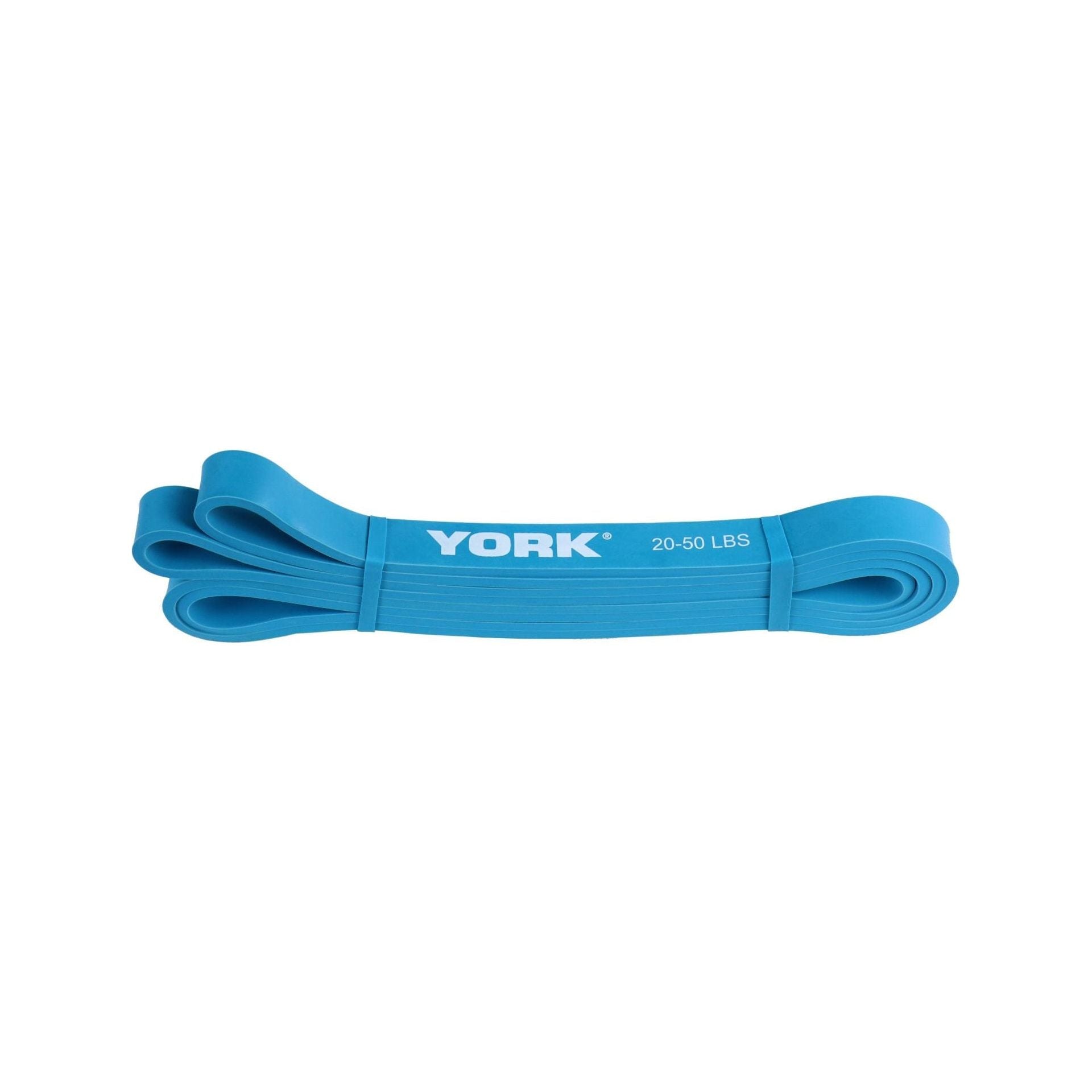 York Mini Trampoline York Resistance Bands